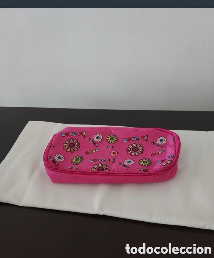 Segunda Mano: Porta bocadilo estampado