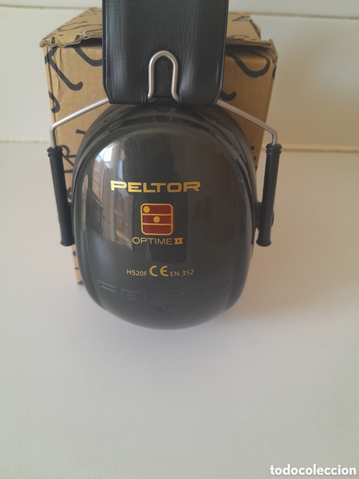 Segunda Mano: Cascos Antiruido Peltor Optime II