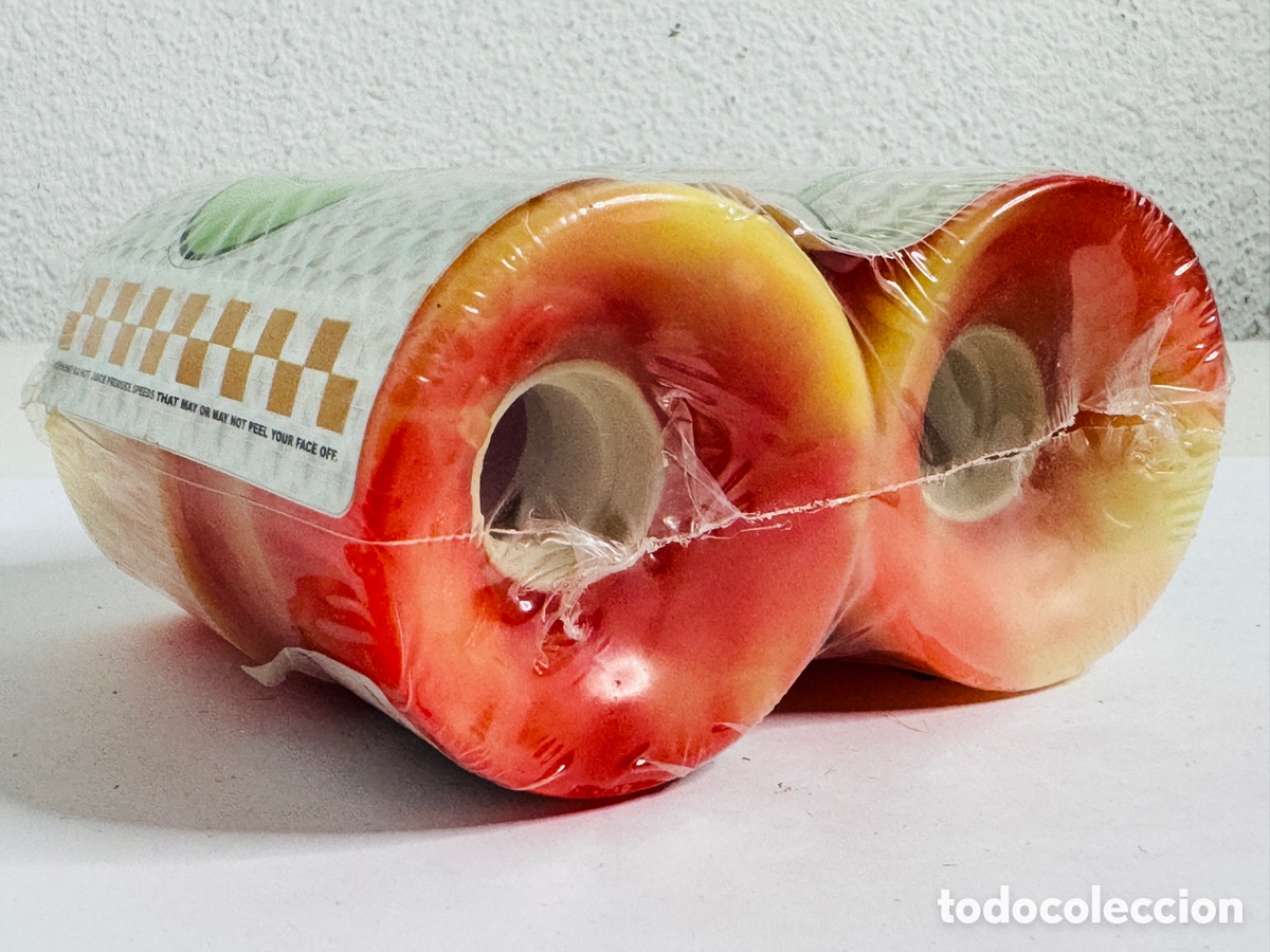 Segunda mano: OJ Wheels Hot Juice 60 mm Skateboard - Foto 2