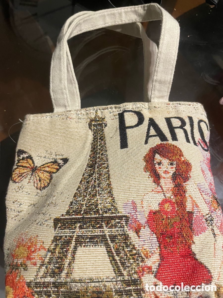 Segunda mano: Peque&ntilde;o bolso, Par&iacute;s - Foto 3