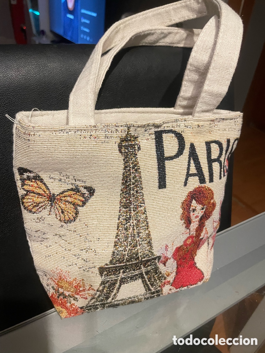 Segunda mano: Peque&ntilde;o bolso, Par&iacute;s - Foto 1