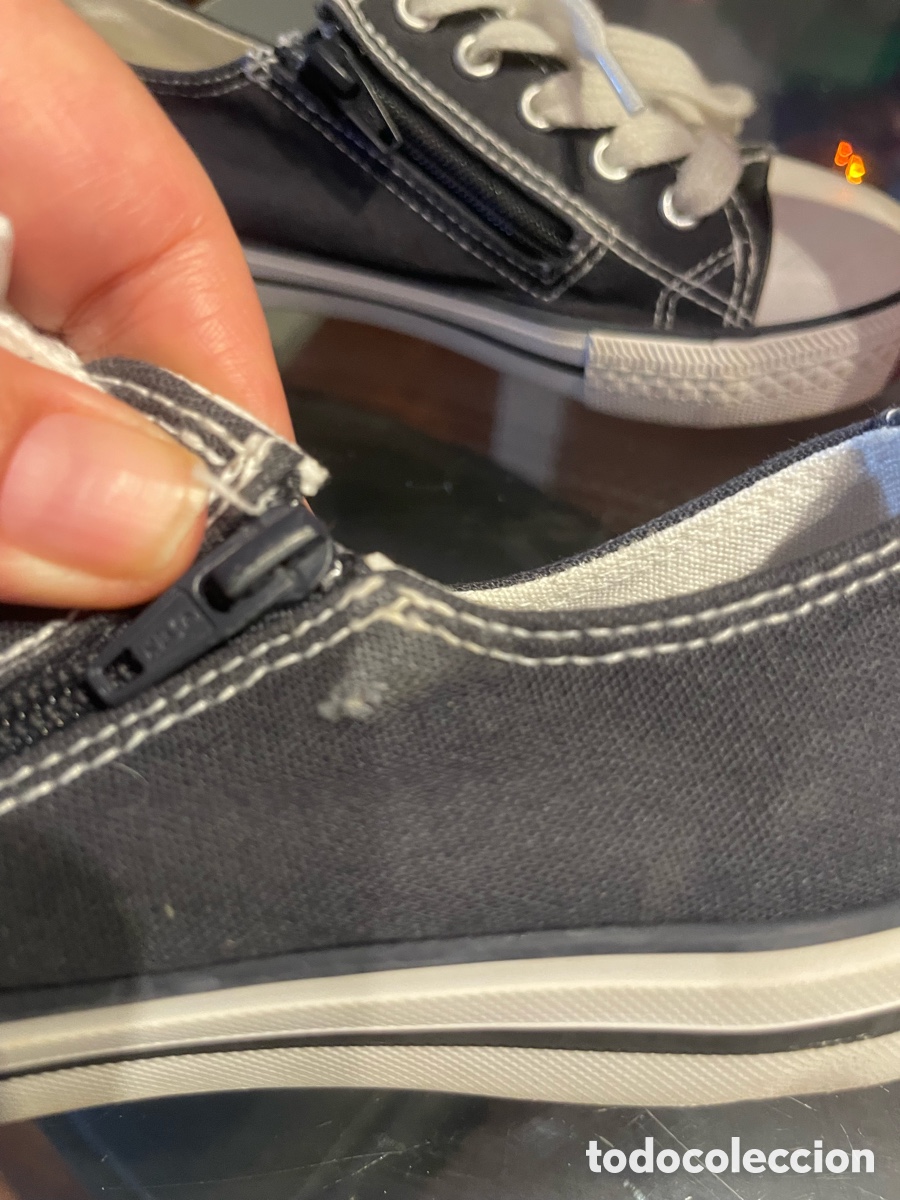 Segunda mano: Zapatillas azul oscuro - Foto 5
