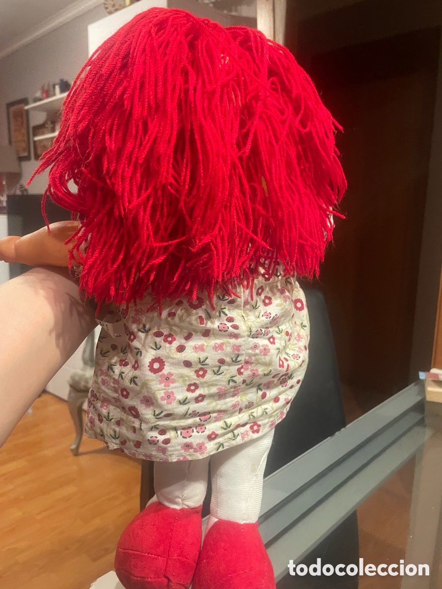 Segunda mano: Mu&ntilde;eca pepita Industria Argentina - Foto 3