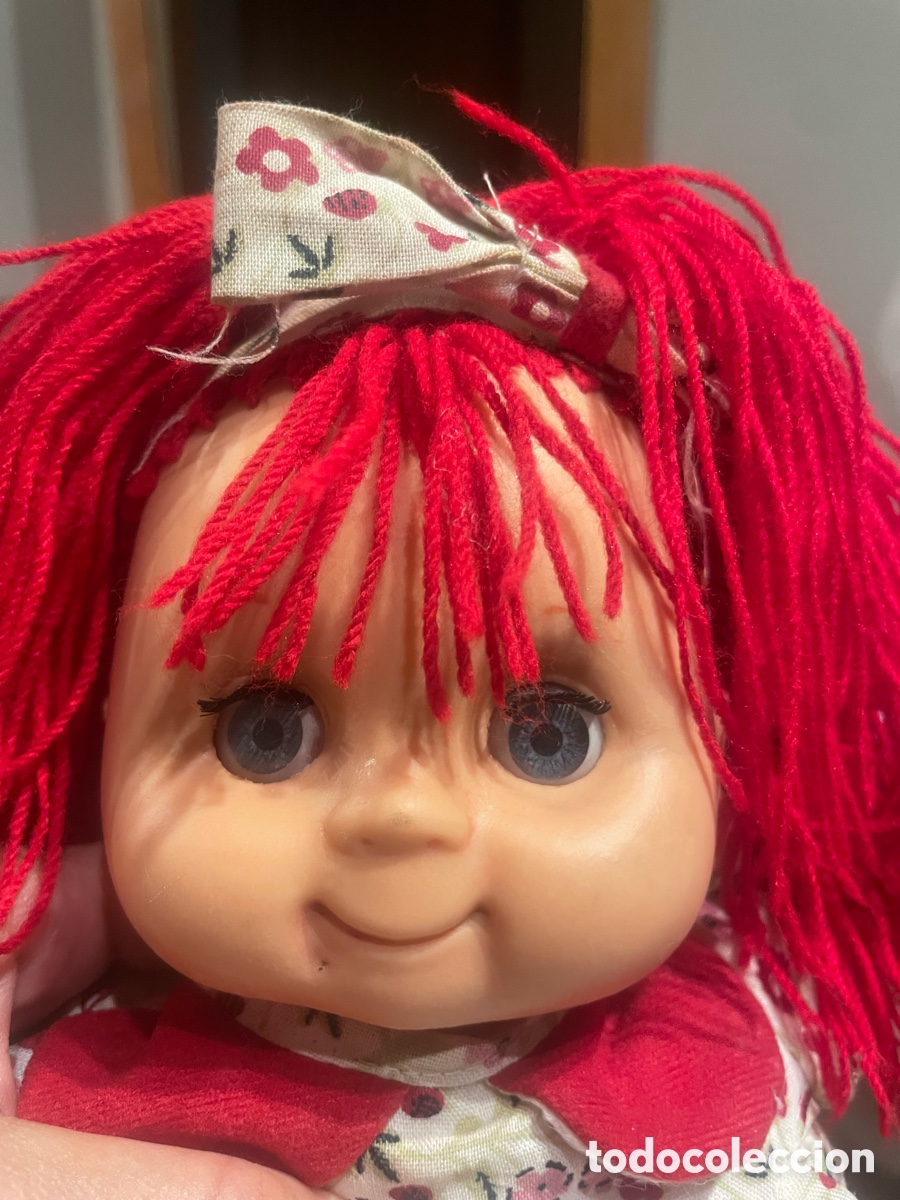 Segunda mano: Mu&ntilde;eca pepita Industria Argentina - Foto 6