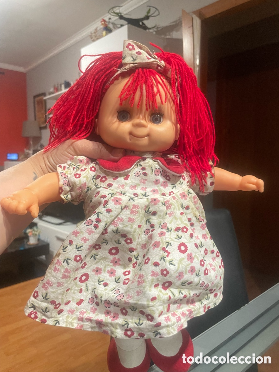 Segunda mano: Mu&ntilde;eca pepita Industria Argentina - Foto 7