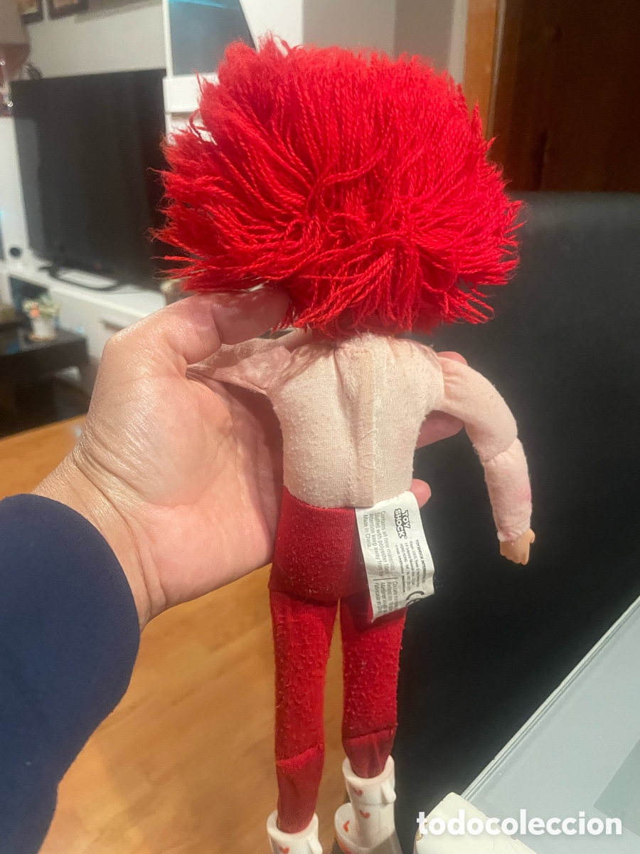 Segunda mano: Mu&ntilde;eca? Toy shock usada - Foto 5