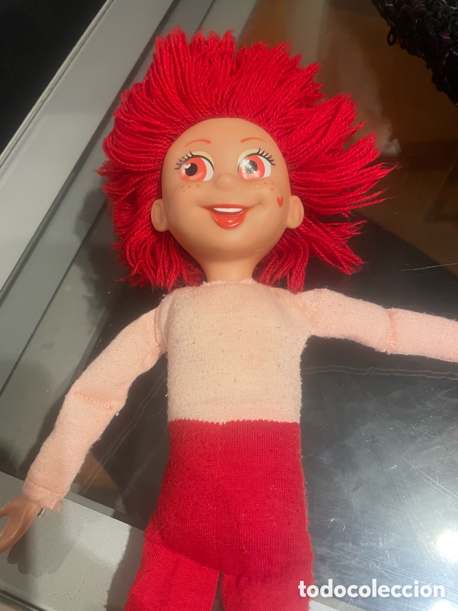 Segunda Mano: Mu&ntilde;eca? Toy shock usada