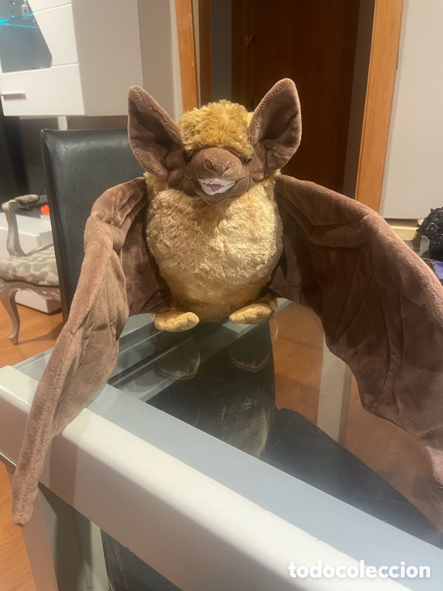 Segunda Mano: Peluche murci&eacute;lago Wild Republic