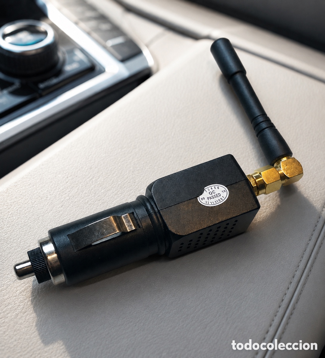 Segunda Mano: 'Dispositivo Antiseguimiento GPS para Coche DC12V