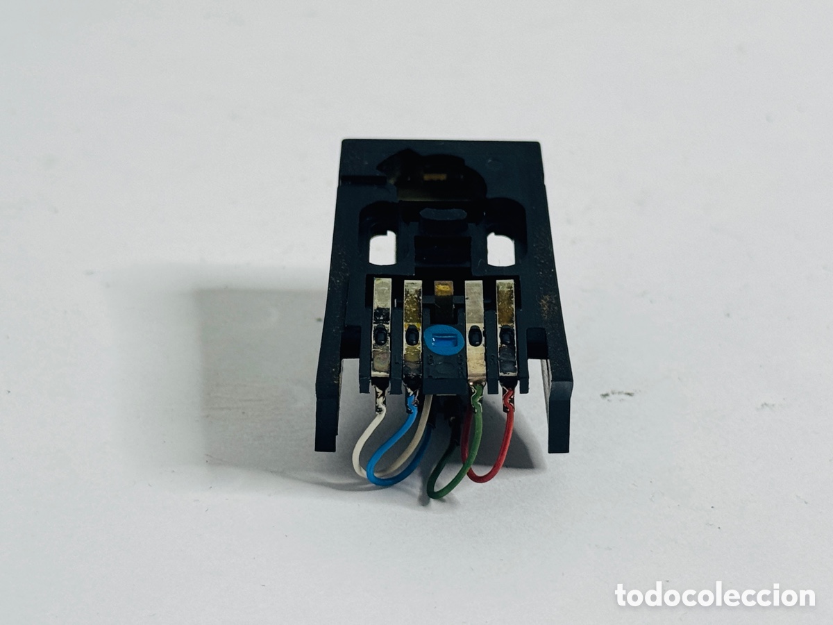 Segunda mano: Shure M71 MB Cartridge & Headshell Dual TK 116 - Foto 10