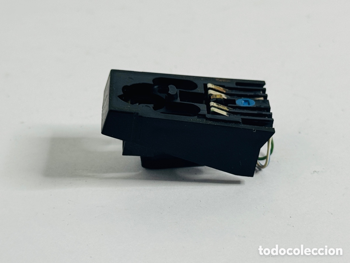Segunda mano: Shure M71 MB Cartridge & Headshell Dual TK 116 - Foto 12