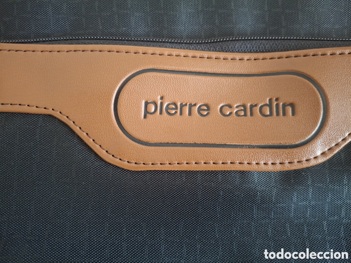 Segunda mano: MALET&Iacute;N PIERRE CARDIN - Foto 9