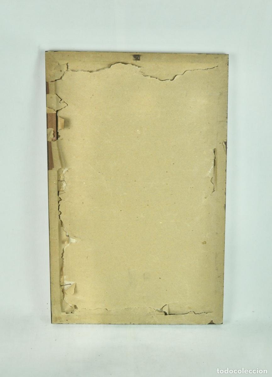 Segunda mano: Cuadro l&aacute;mina de Paris - Foto 5