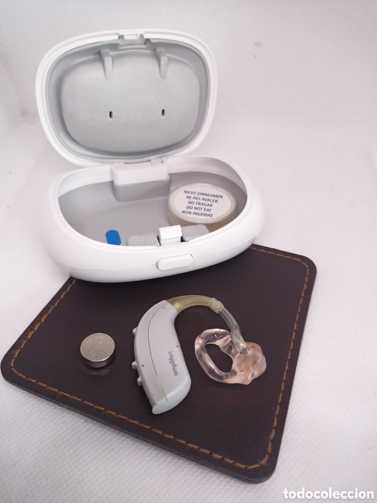 Segunda Mano: Aparato audio sonido