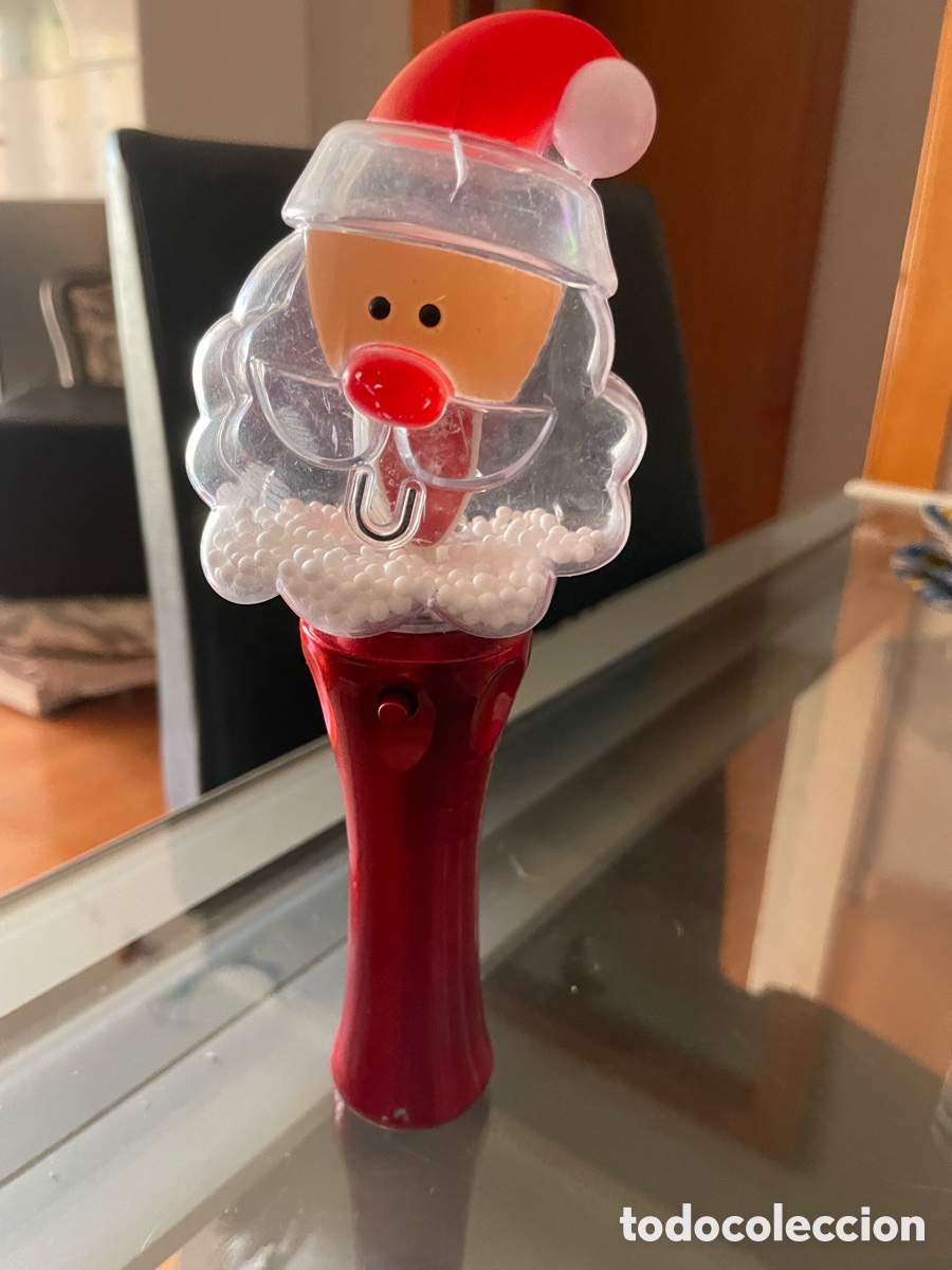 Segunda mano: Pap&aacute; Noel luminoso usado - Foto 4