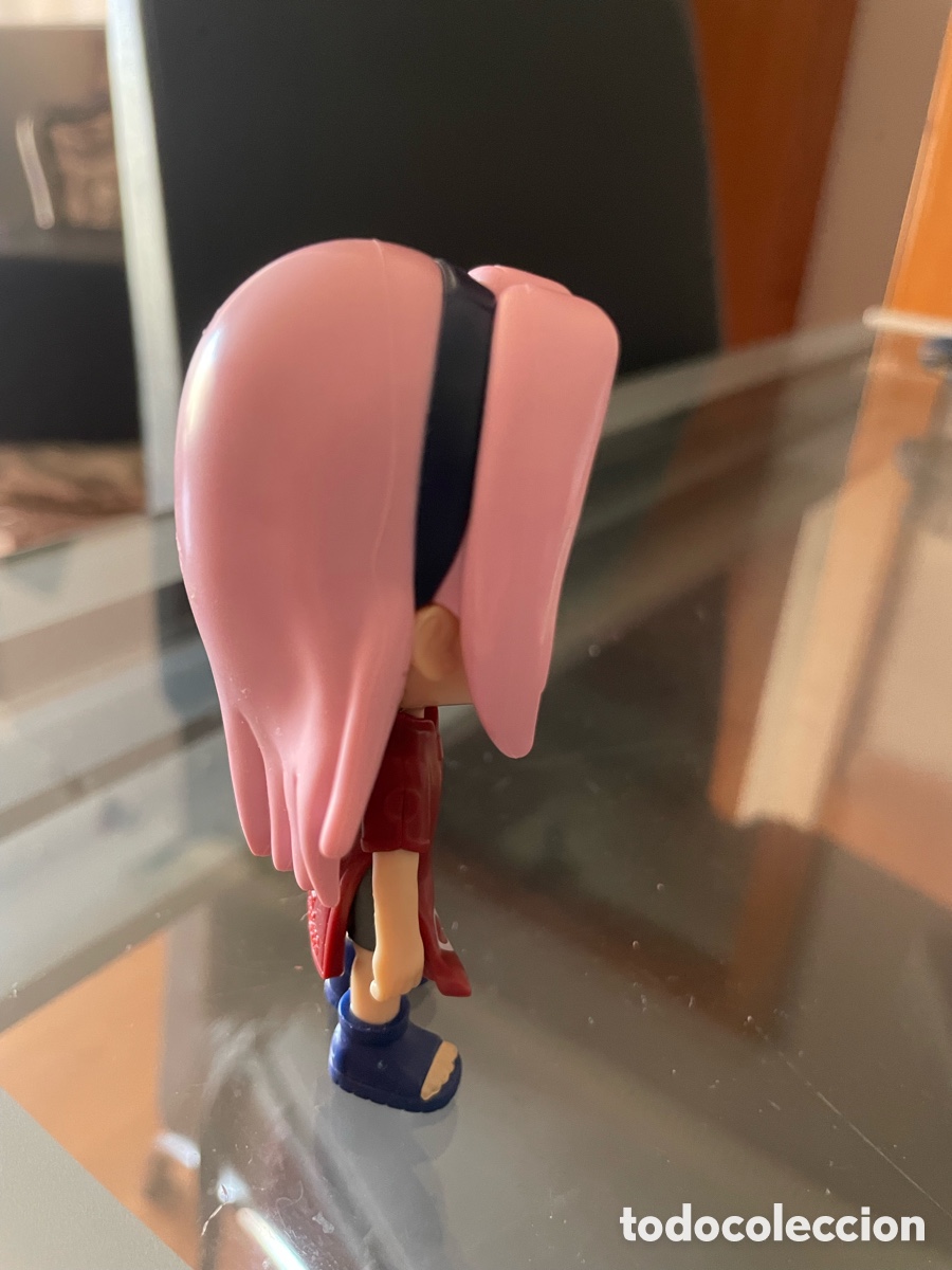 Segunda mano: Figura de Sakura Naruto - Foto 3
