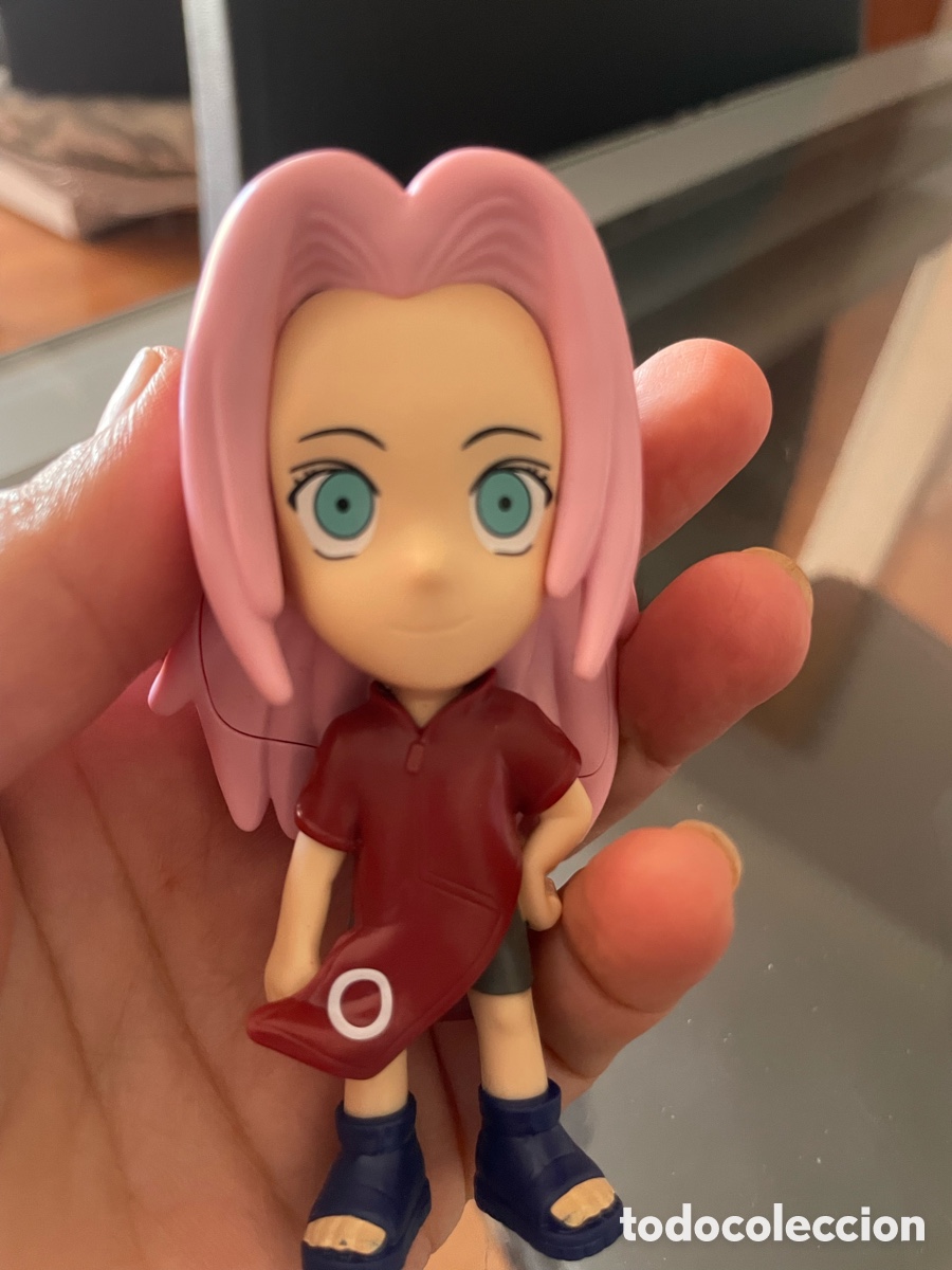 Segunda mano: Figura de Sakura Naruto - Foto 4