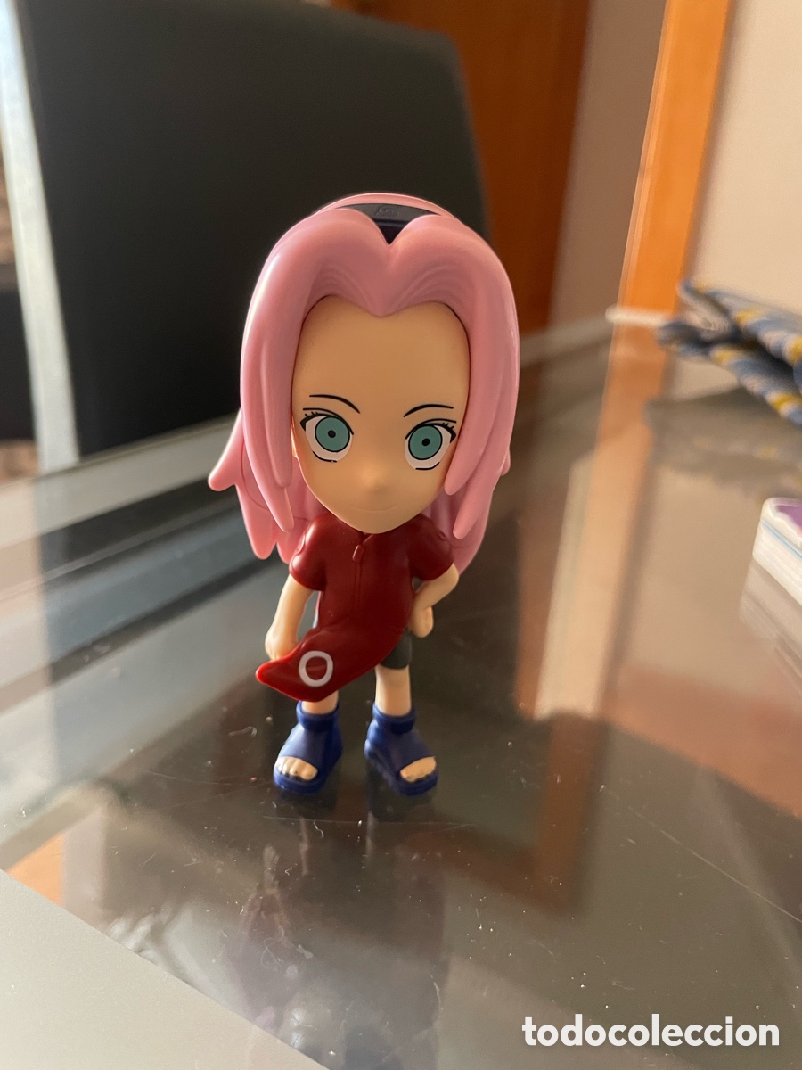 Segunda mano: Figura de Sakura Naruto - Foto 1