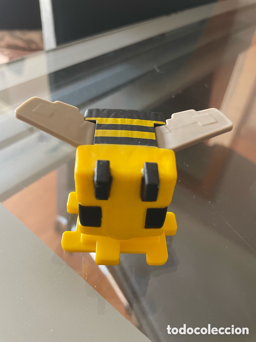 Segunda mano: Figura de minecraft abeja - Foto 2