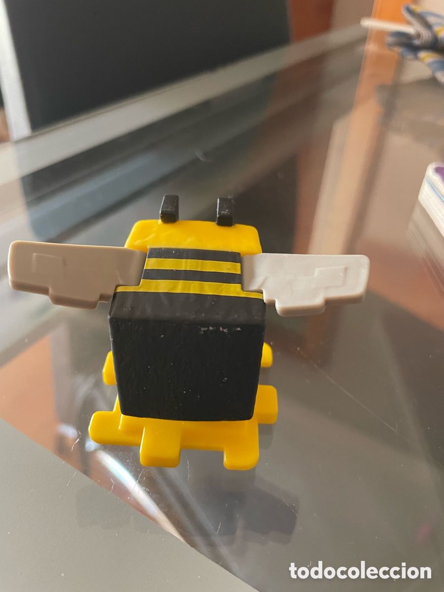 Segunda mano: Figura de minecraft abeja - Foto 3