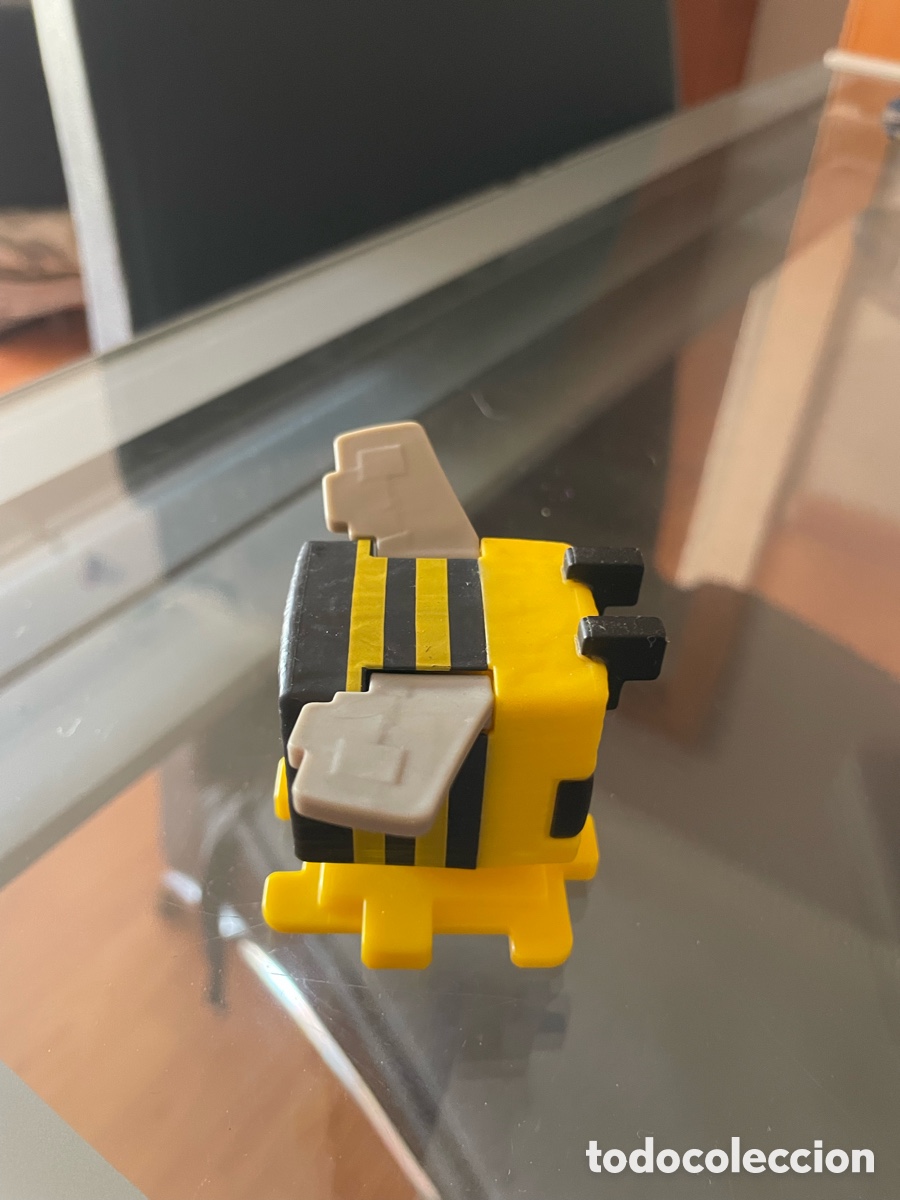 Segunda mano: Figura de minecraft abeja - Foto 4