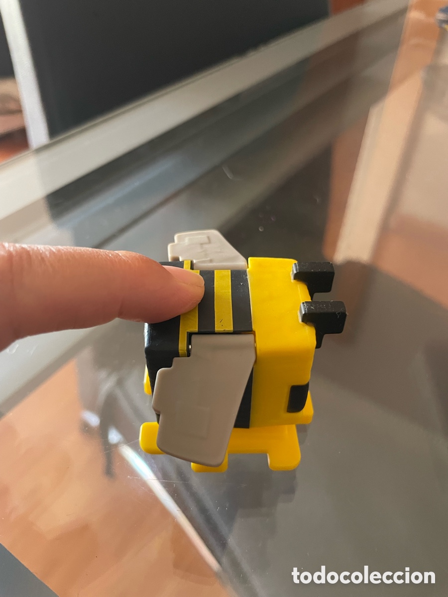 Segunda mano: Figura de minecraft abeja - Foto 5