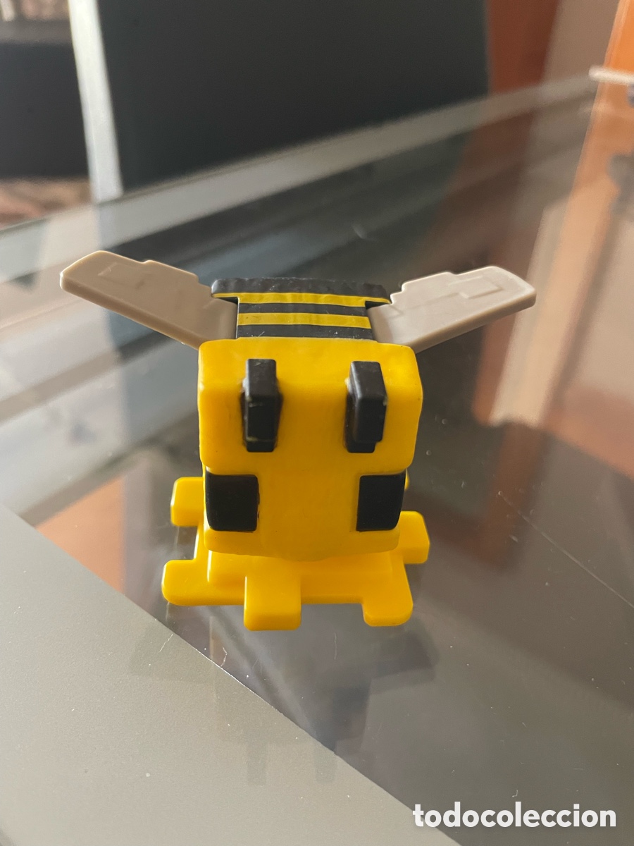 Segunda Mano: Figura de minecraft abeja