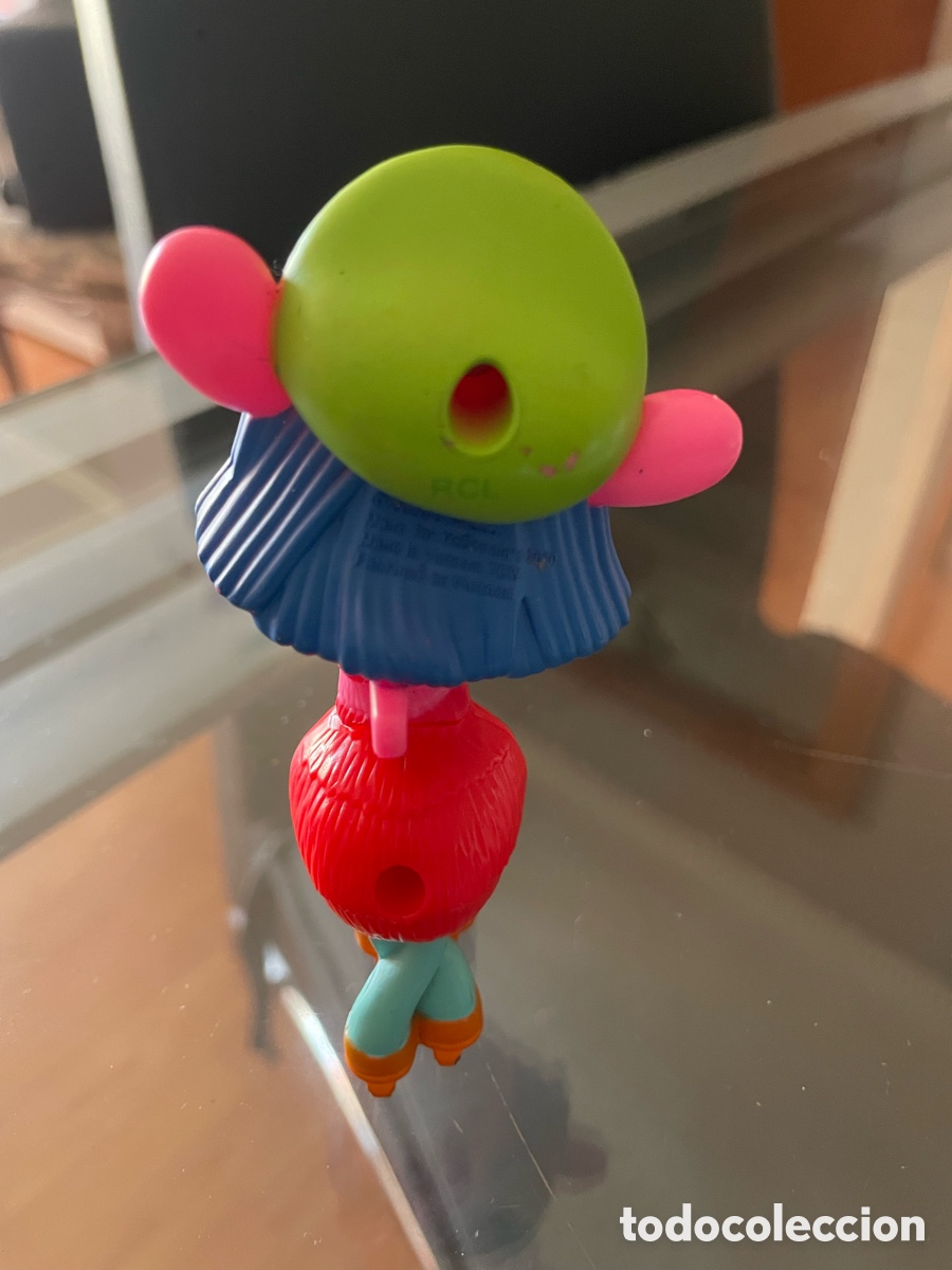 Segunda mano: Figura Cooper de la pel&iacute;cula trilla - Foto 2