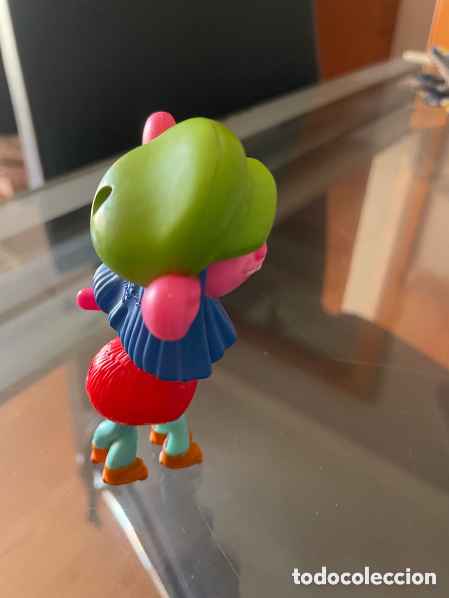 Segunda mano: Figura Cooper de la pel&iacute;cula trilla - Foto 3