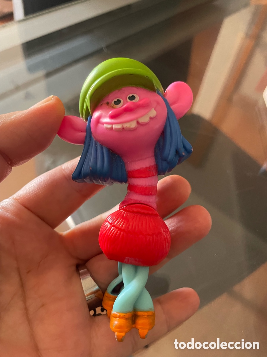 Segunda mano: Figura Cooper de la pel&iacute;cula trilla - Foto 4