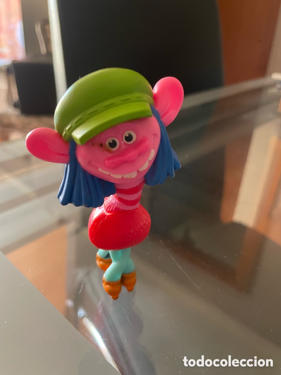 Segunda Mano: Figura Cooper de la pel&iacute;cula trilla