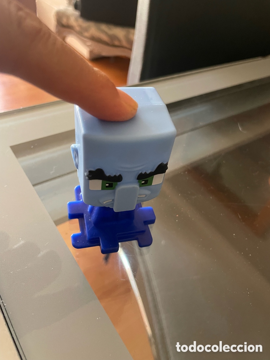 Segunda mano: Figura de Minecraft McDonald&rsquo;s - Foto 4