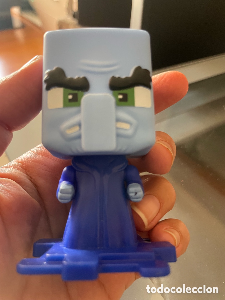 Segunda mano: Figura de Minecraft McDonald&rsquo;s - Foto 5
