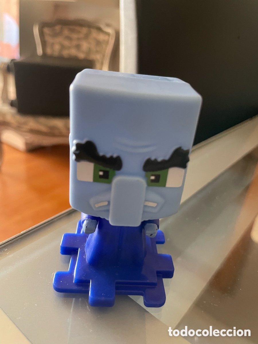 Segunda mano: Figura de Minecraft McDonald&rsquo;s - Foto 1