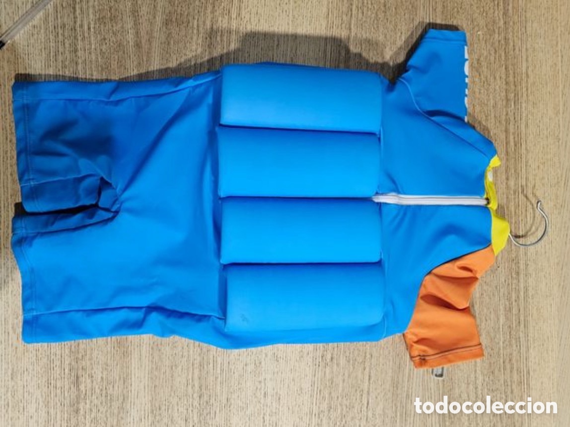 Segunda mano: Ba&ntilde;ador para ni&ntilde;o con flotabilidad - Foto 3