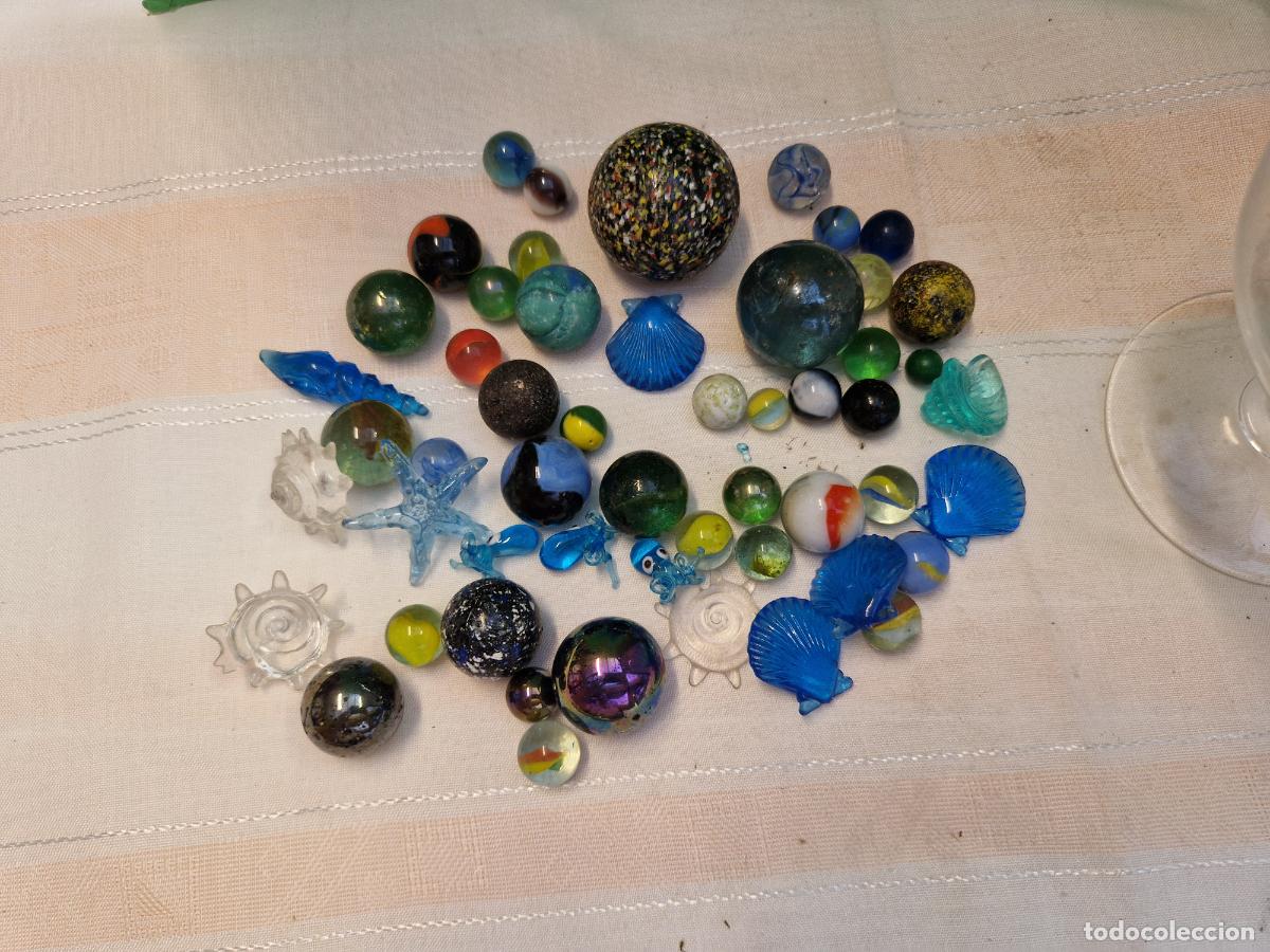 Segunda Mano: BONITAS CANICAS DE COLECCION.