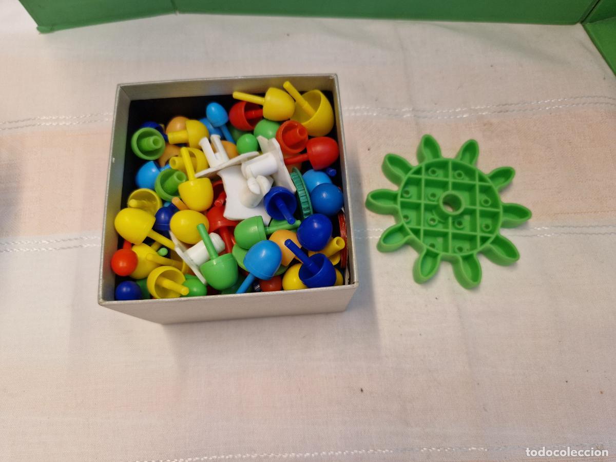 Segunda Mano: BONITO JUEGO DE PINCHOS PARA NI&Ntilde;OS.