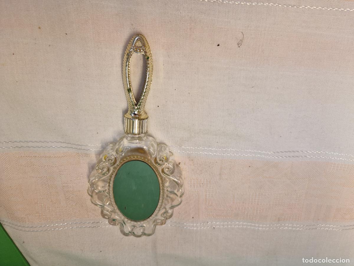 Segunda mano: BONITA BOTELLA DE PERFUME VINTAGE. - Foto 2