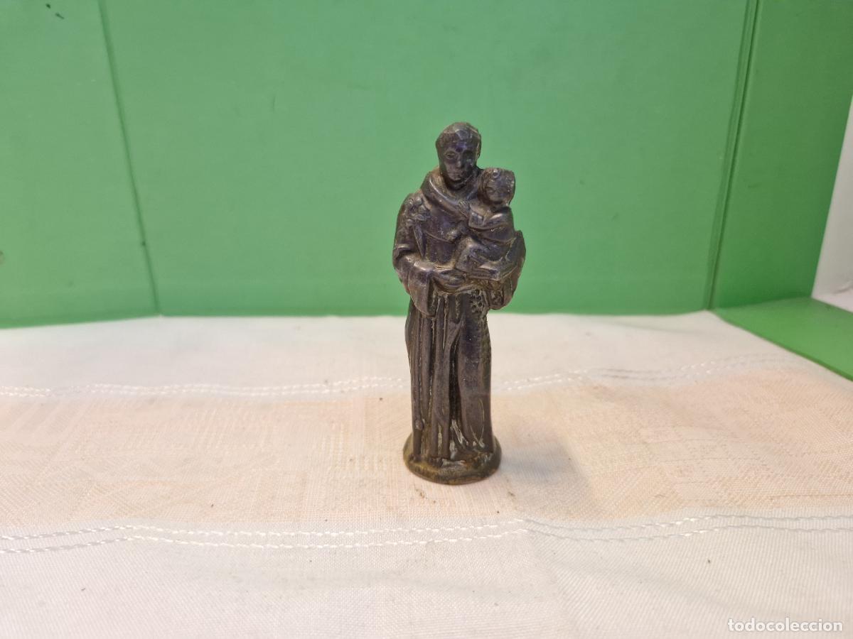 Segunda Mano: BONITA ESTATUA RELIGIOSA. SAN ANTONIO.