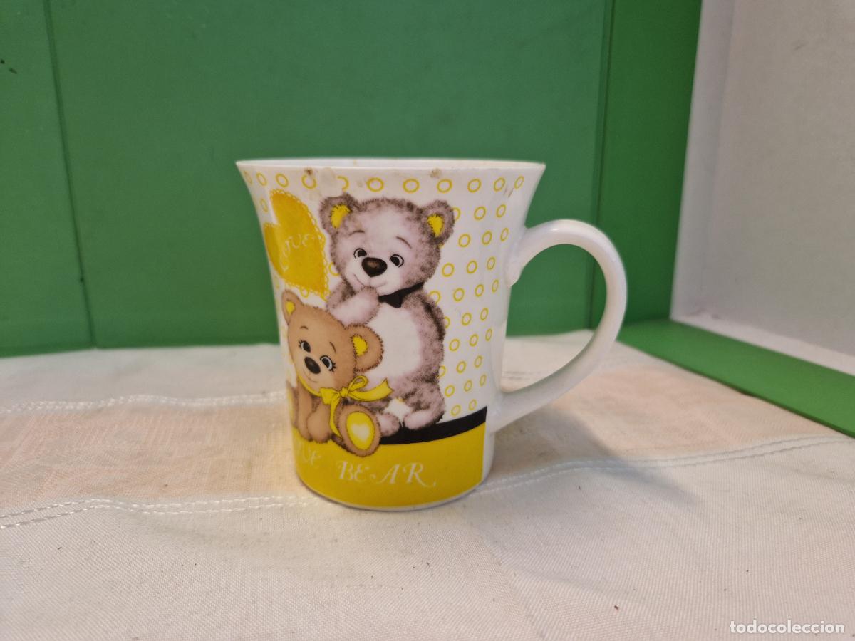 Segunda Mano: BONITA TAZA DE OSITO.
