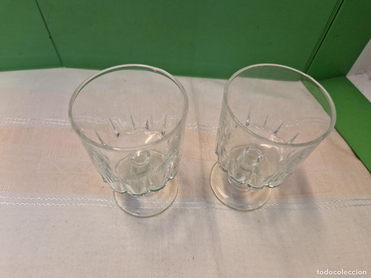 Segunda mano: 2 BONITAS COPAS MEDIDA 6*7CM - Foto 2