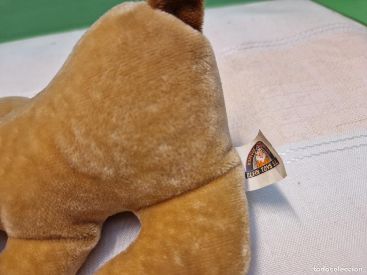 Segunda mano: BONITO PERRITO DE PELUCHE. - Foto 2