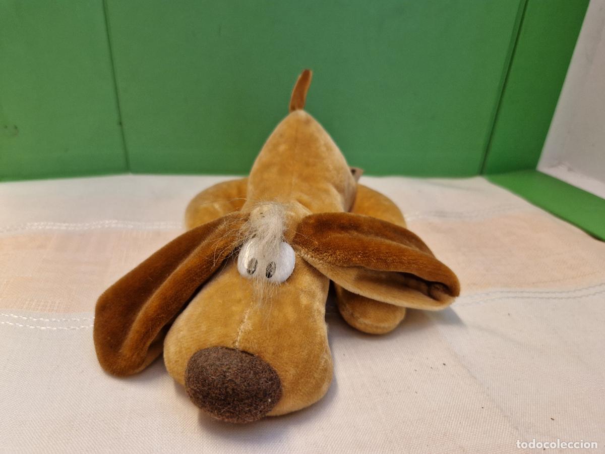 Segunda mano: BONITO PERRITO DE PELUCHE. - Foto 4
