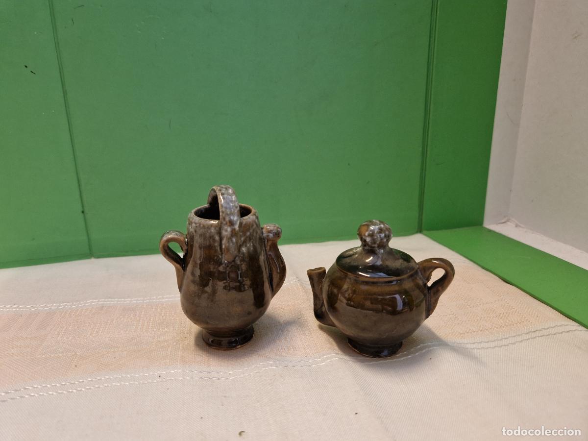 Segunda mano: BONITOS MINI JARRONES DECORATIVOS. - Foto 1