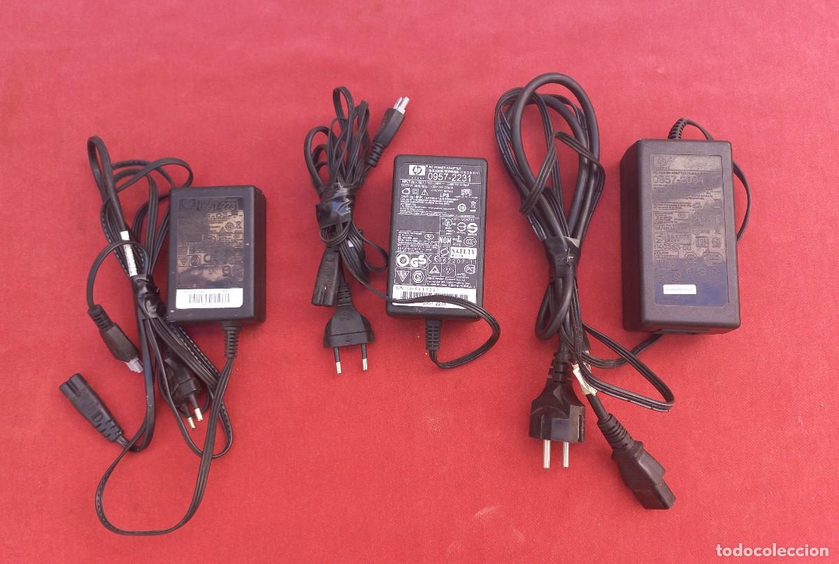 Segunda M&atilde;o: 3 alimentadores impresoras HP