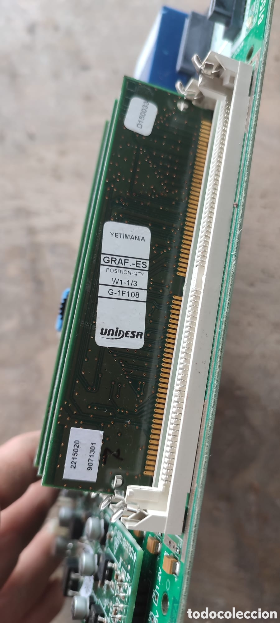 Segunda mano: Placa base de maquina tragaperras con juego Yetimania. - Foto 3