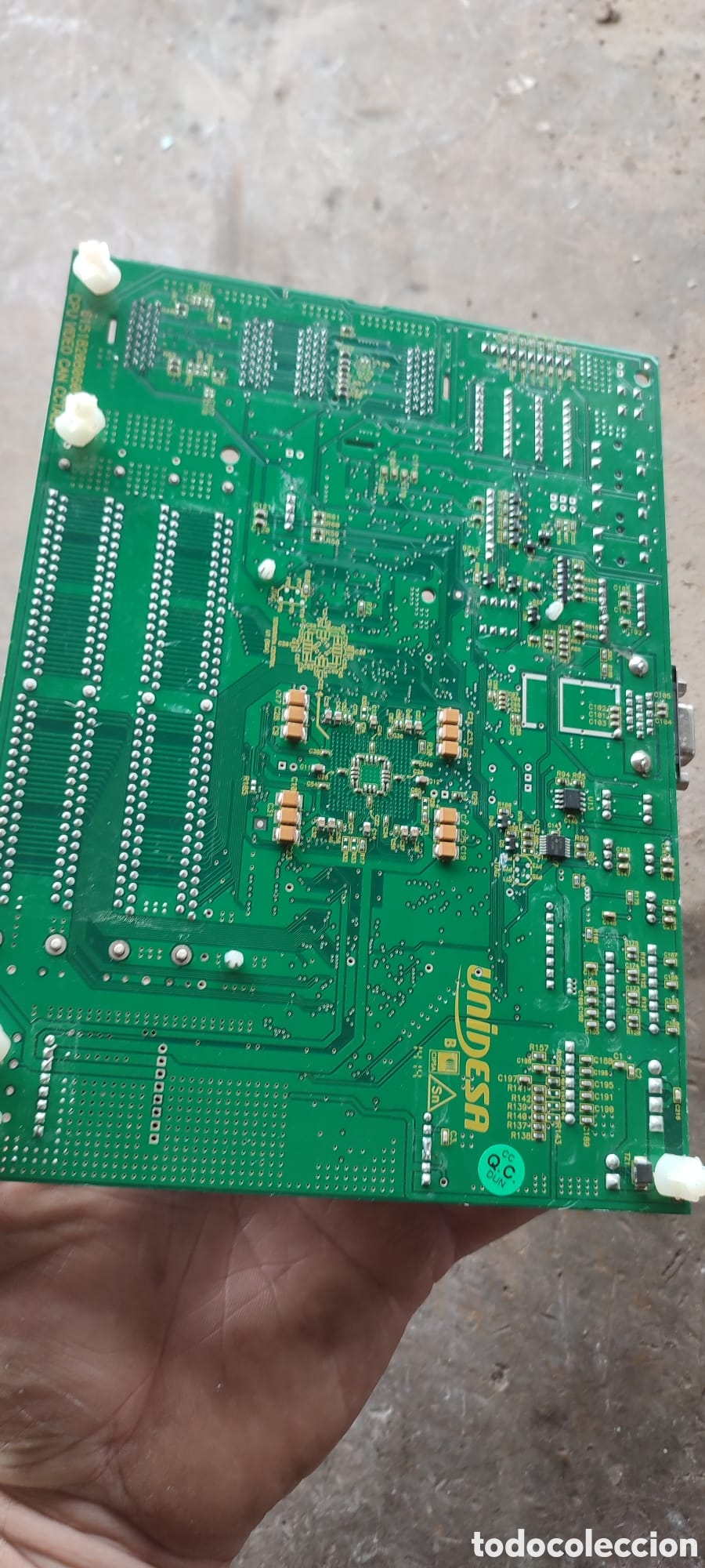 Segunda mano: Placa base de maquina tragaperras con juego Oceans Treasure - Foto 3