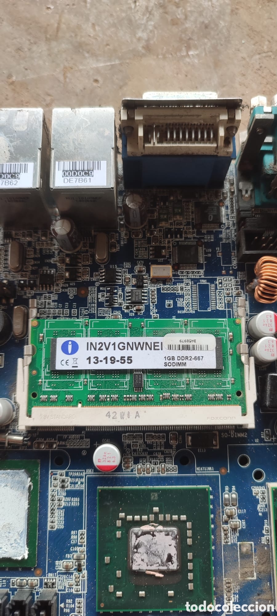 Segunda mano: Placa base de maquina tragaperras del juego Gnomos Mix. - Foto 2