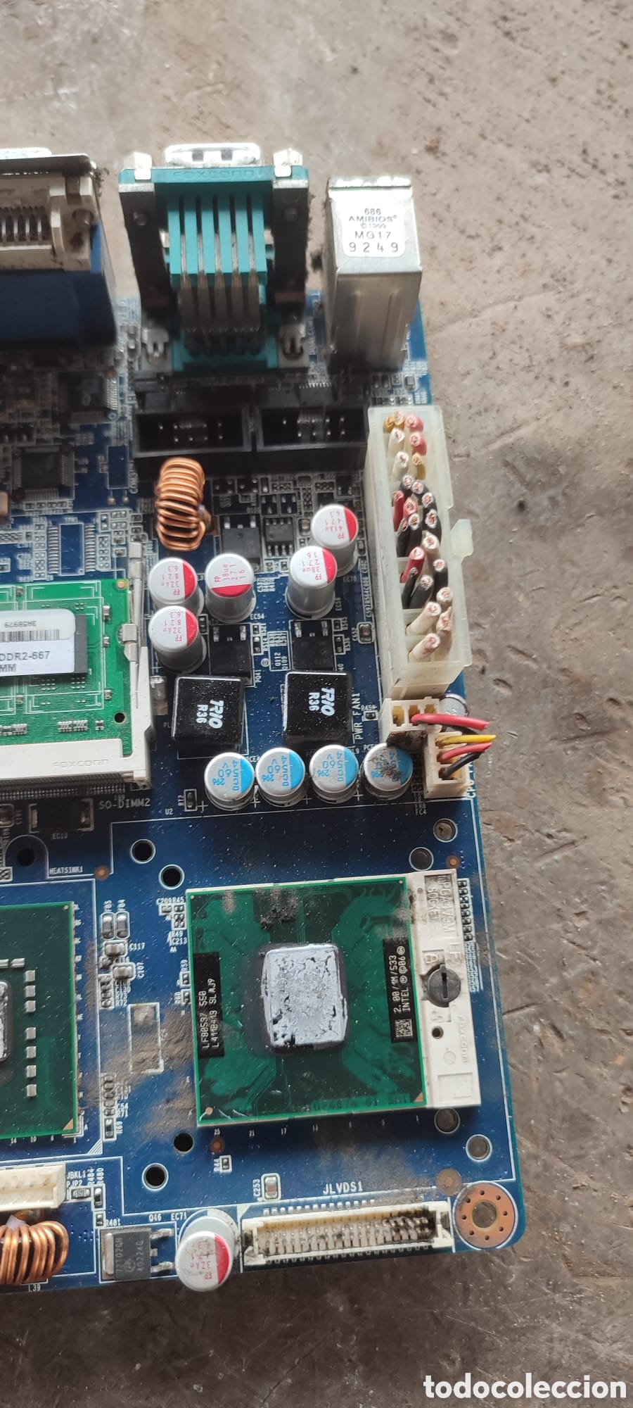 Segunda mano: Placa base de maquina tragaperras del juego Gnomos Mix. - Foto 3