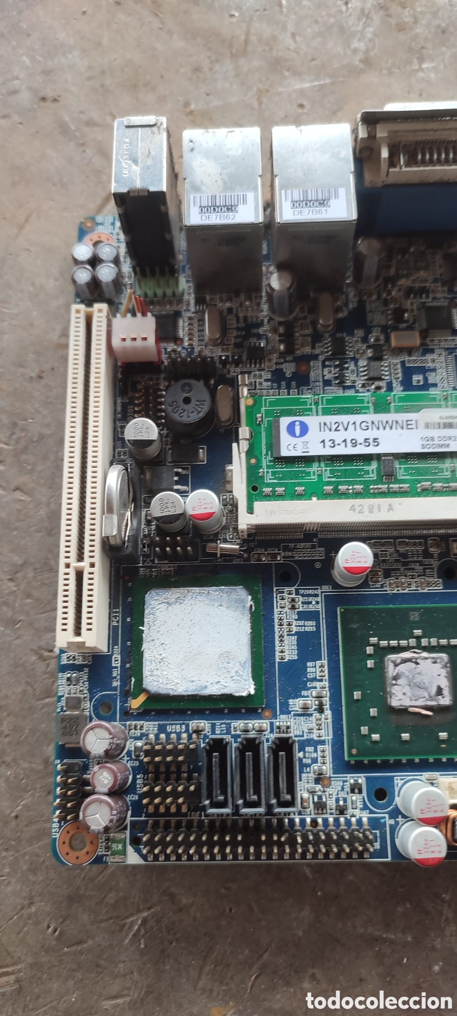 Segunda mano: Placa base de maquina tragaperras del juego Gnomos Mix. - Foto 4